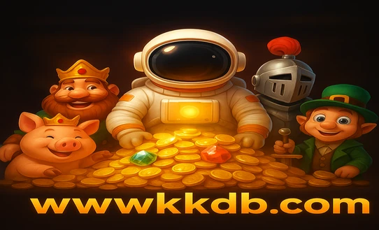 গেম প্ল্যাটফর্ম kkdb