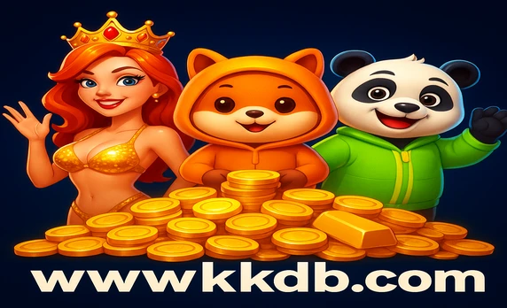 kkdb-তে সমৃদ্ধ বিনোদন গেম খেলুন